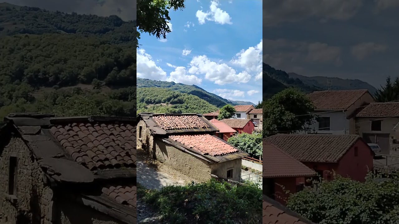 De Pola Vieya a la montaña _ Pola del Pino _ Concejo Aller #asturias #españa #polavieya #Aller