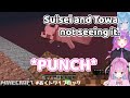 Aqua couldn't stop her intrusive thought 【StartEnd/Hololive/ENG Sub】