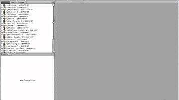 Opening Silverpeas Core on NetBeans IDE 7.2 (build 201204230400)