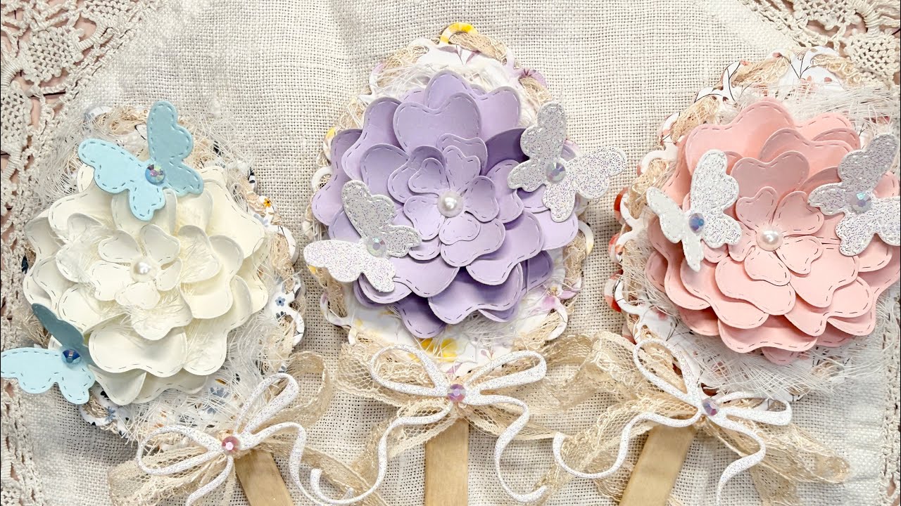 Scallop Easter Egg Popsicles - MyCreativeTime - 💛💛💛