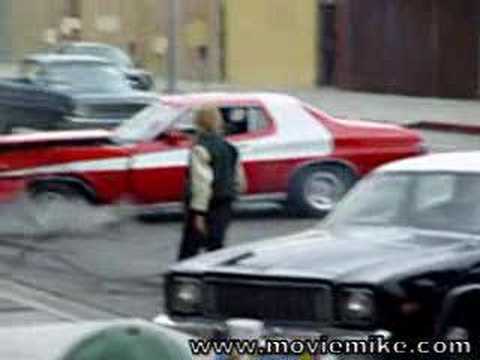 Starsky And Hutch Movie Torino Stunt