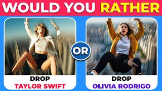 Are you Swifties or Livies? Would You Rather - HARDEST Choices Ever! 😱 Swifties Test!