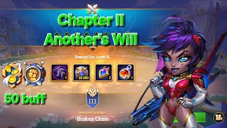 Chapter 2 Another's Will - Eva Event 2026.
