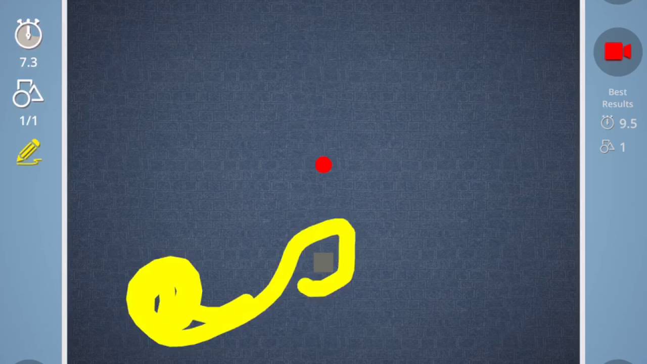 Brain It On level 146 3 stars 