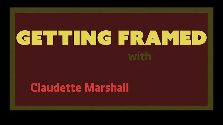 MoB Getting Framed with Claudette Marshall