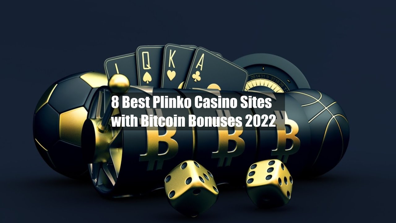 8 Best Plinko Casino Sites with Bitcoin Bonuses 2022 - YouTube