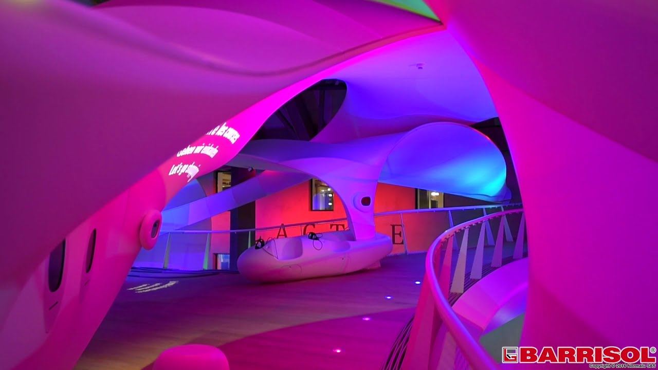 Nestlé Centre Vevey, Switzerland