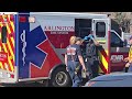 Arlington Police Traffic Accident- HOW?