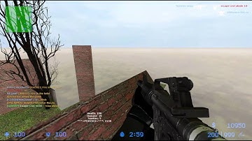 Counter strike source zm_dust2