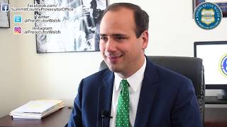 Why I'm a Prosecutor | Elliot Kolkovich