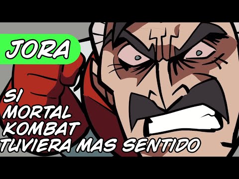 Si Mortal Kombat 1 tuviera mas sentido //Fandub Español Latino//