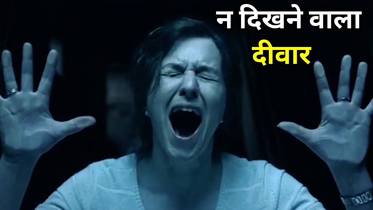 न दिखने वाला एक दीवार  || The Wall (2012) Movie Explained in Hindi | Survival Against All Odds