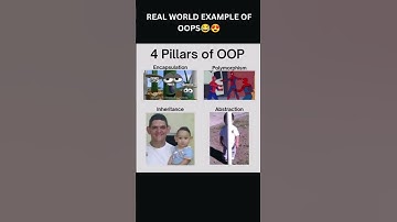 Real World Example of OOPS🔥🔥😂#codewithyash #memes #coder #frontendbackend #youngcoder