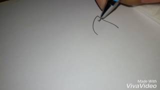 Drawing Fnaf - Mangle The Fox