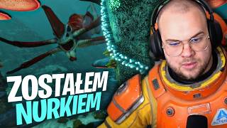 POPO | ROZBIŁEM SIĘ NA WODNEJ PLANECIE | Subnautica #1