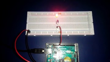 Código morse S.O.S - Projeto 7 (Arduino básico)