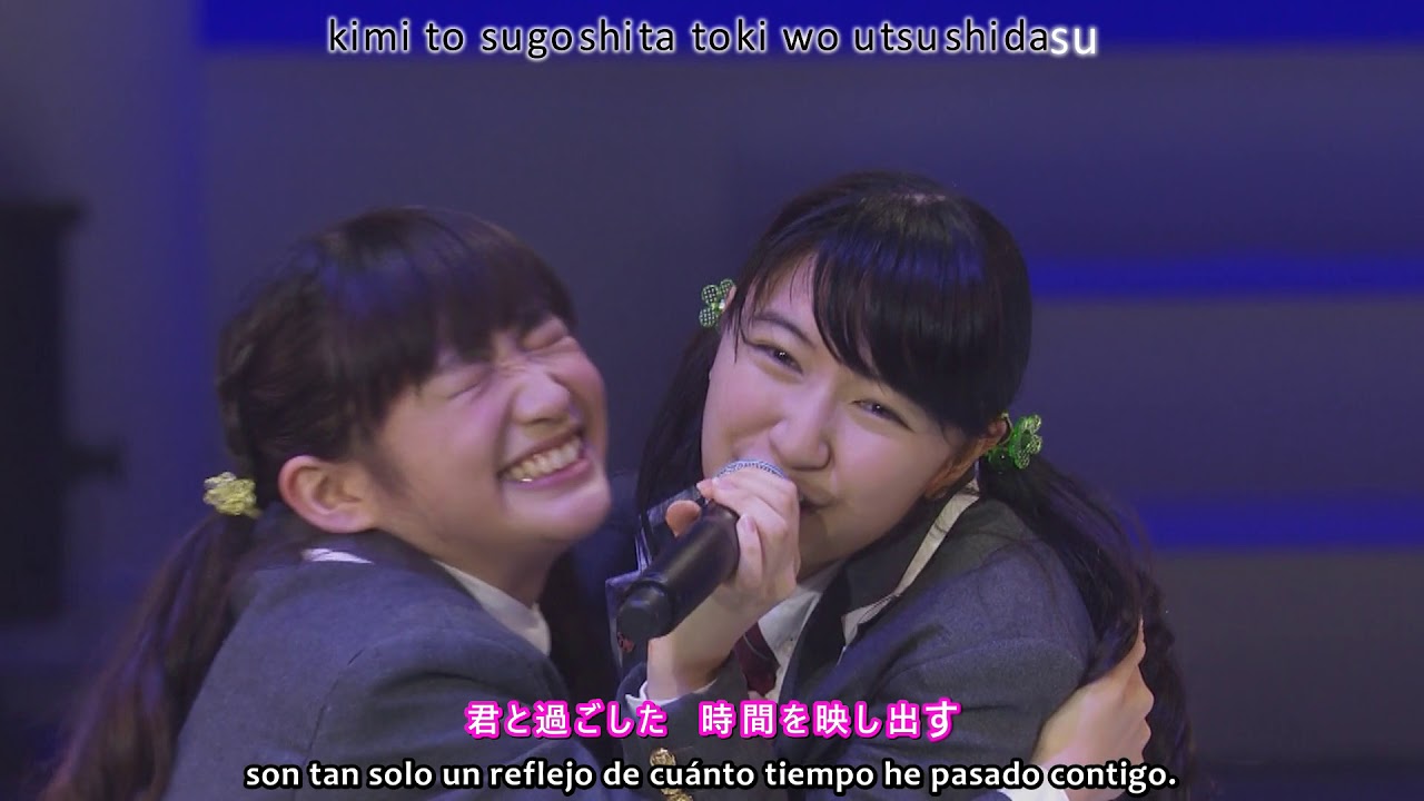 Sakura Gakuin Marshmallow Iro No Kimi To