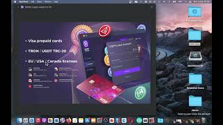 OWNR crypto wallet for PC App [MAC] Basic Overview - Mac App Store screenshot 4