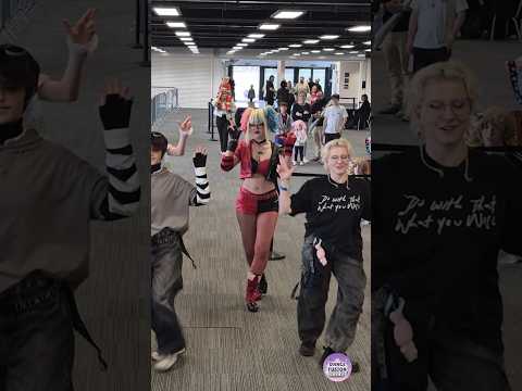 🎶 PSY - That That RPD Megacon Live Farnborough. Featuring: @Meebee_cosplays #kpop #kpoprpd
