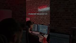 3 Plugins every producer must have! 🤯 #edm #techno #remix #producer  #djproducer