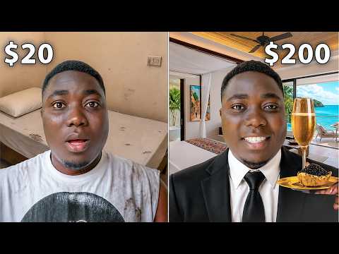 I Tried Haiti’s Cheapest VS Most Expensive Hotel 🇭🇹 Port-au-Prince
