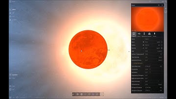 Making A Solar System (Again) Universe Sandbox 2