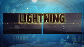 The Dangers of Lightning Storms NOAA National Weatherservice PSA