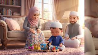 Should We Respect Our Grandparents 👵👴❤️ | Islamic Kids Story | Deen Kid’s TV-m6t #likeandsubscribe 
