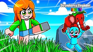 Hazte DIMINUTO para SALVAR BRAINROTS en Roblox!