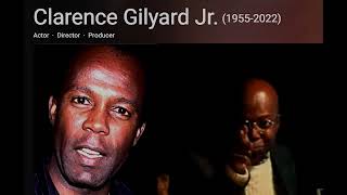 Tribute to UNLV's, the late Clarence Gilyard Jr.