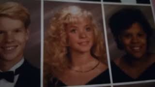 Misty Marshall, Years At Dobyns-Bennett