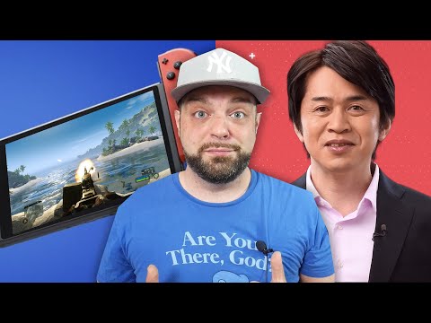 Some BIG Nintendo Switch Games Coming SOON + Nintendo DONE With Directs?