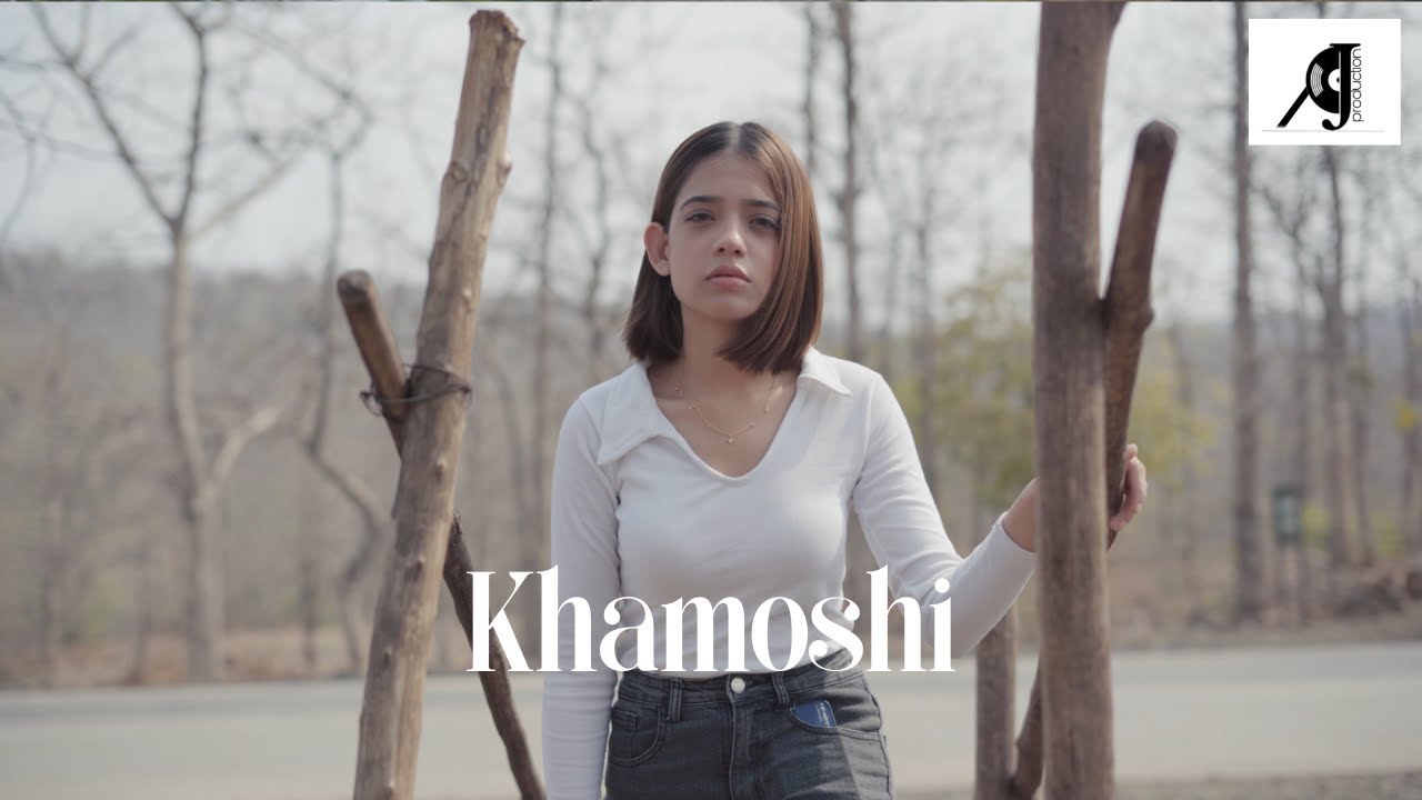 Khamoshi feat. Shailza Sharma | Aryan Jain | Tathastu | Kunal Meshram