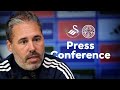 Martí’s Swansea Press Conference 🎙️ | Hear From The Leicester Manager Ahead Of Swans Trip