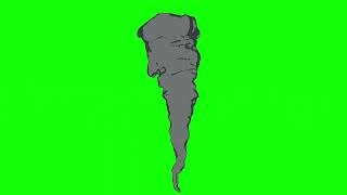 Бесплатные Футажи Анимационные 2d Эффекты на зелёном фоне Альфа канал
