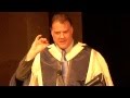 Bryn Terfel's speech at the Royal College of Music Graduation Ceremony 2012