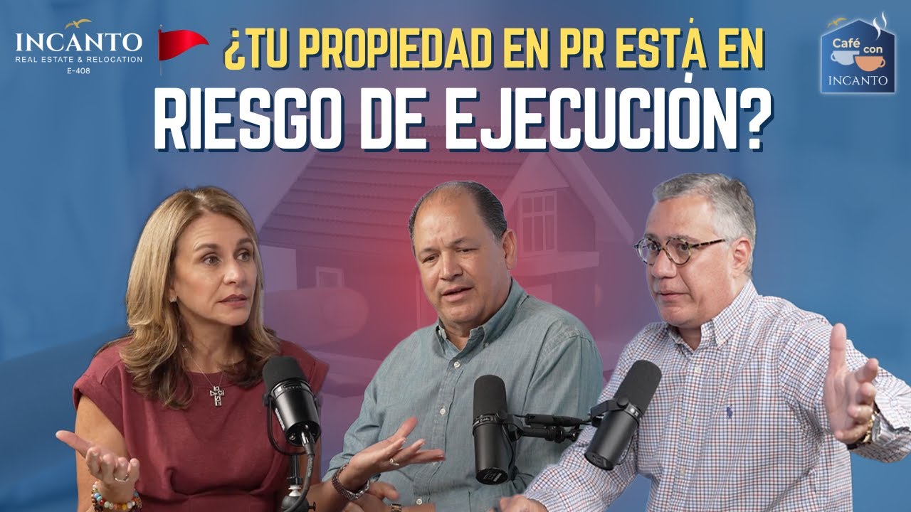 ¿Qué hacer si tu casa en Puerto Rico está en riesgo de ejecución? Alternativas reales antes de perder tu propiedad