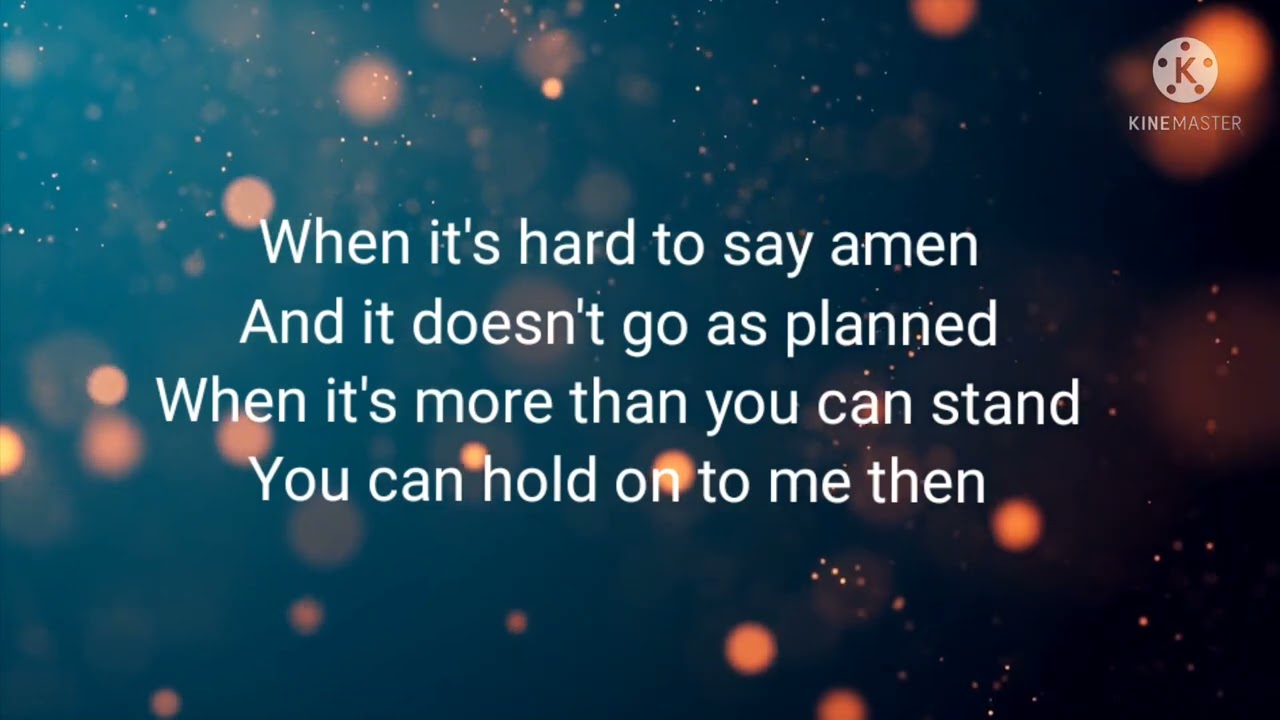 For King And Country \