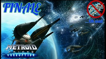 Metroid Prime 3: Corruption No Hypermode Challenge: FINALE (Planet Phaaze)