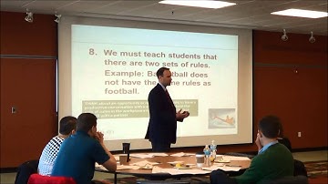 CWSP Workshop: A Framework For Understanding Poverty