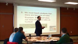 CWSP Workshop: A Framework For Understanding Poverty