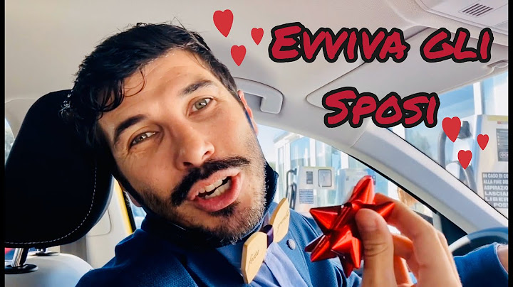 EVVIVA GLI SPOSI