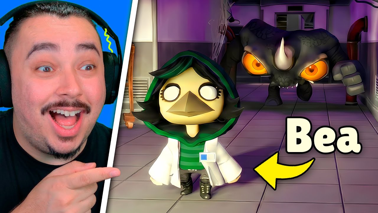 😱 ESSE JOGO é INSPIRADO em DANDY’S WORLD!! | Fractured - ROBLOX