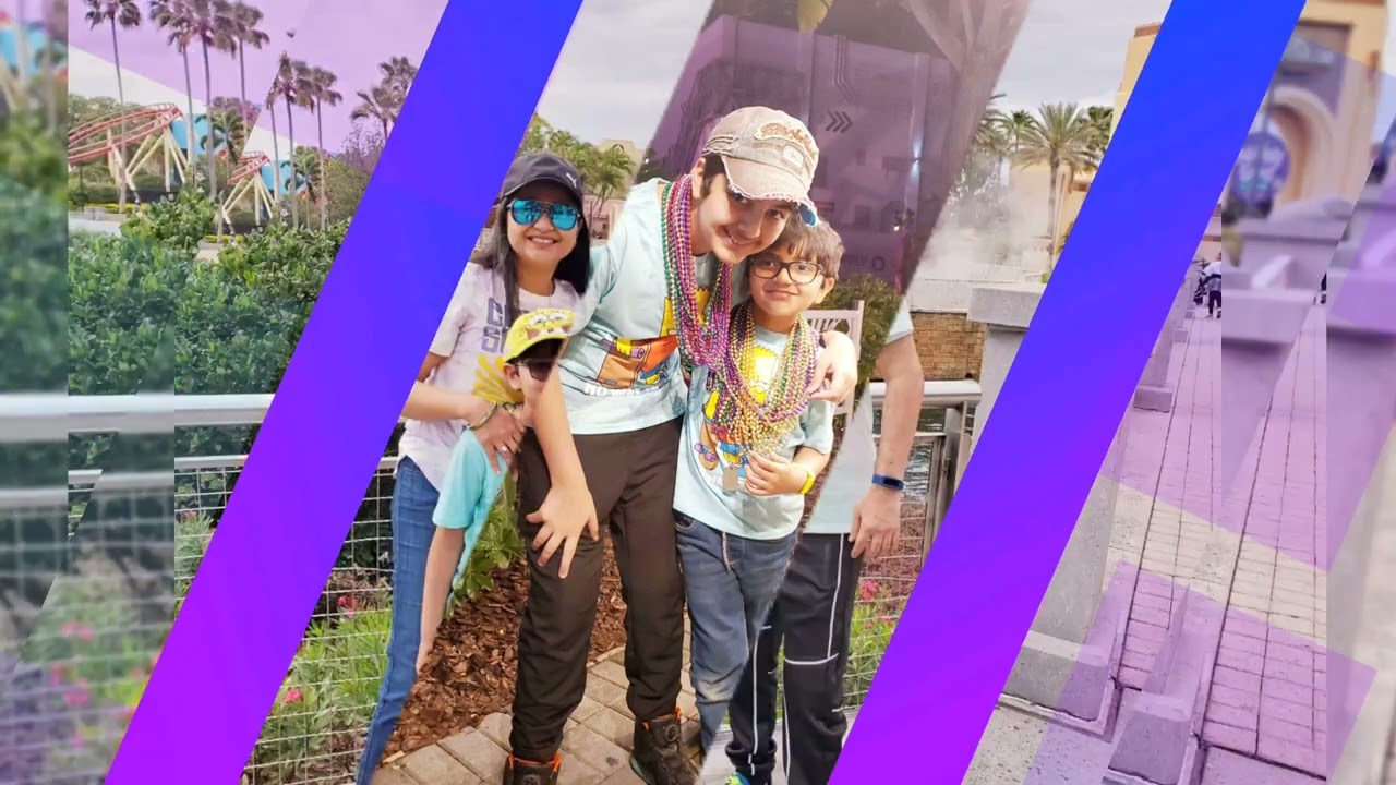 Semwal Family Spring Break 2022