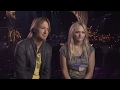 Keith Urban and Miranda Lambert: Behind the Scenes at CMA Awards | CMA Awards 2013 | CMA