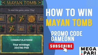 Megapari|| MAYAN TOMB|| HIGH WIN|| VIRAL||GAME|| CASINO|| BETTING APP|| HOW TO WIN MAYAN TOMB #bet  screenshot 5