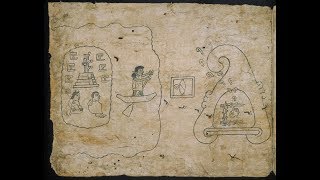 La historia de los mexica, Amoxtli Touanmouanchan, códice Boturini (Xochitlanezi) PRIMERA SESIÓN