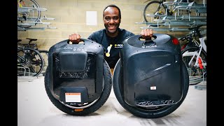 The Biggest, Fastest and Heaviest Electric Unicycle - Begode Monster Pro Initial Impression