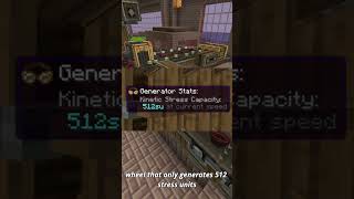 Easy Blaze Cake Creation In The Create Mod For Minecraft