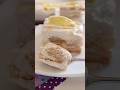 Dolce di biscotti con ricotta e limone super veloce